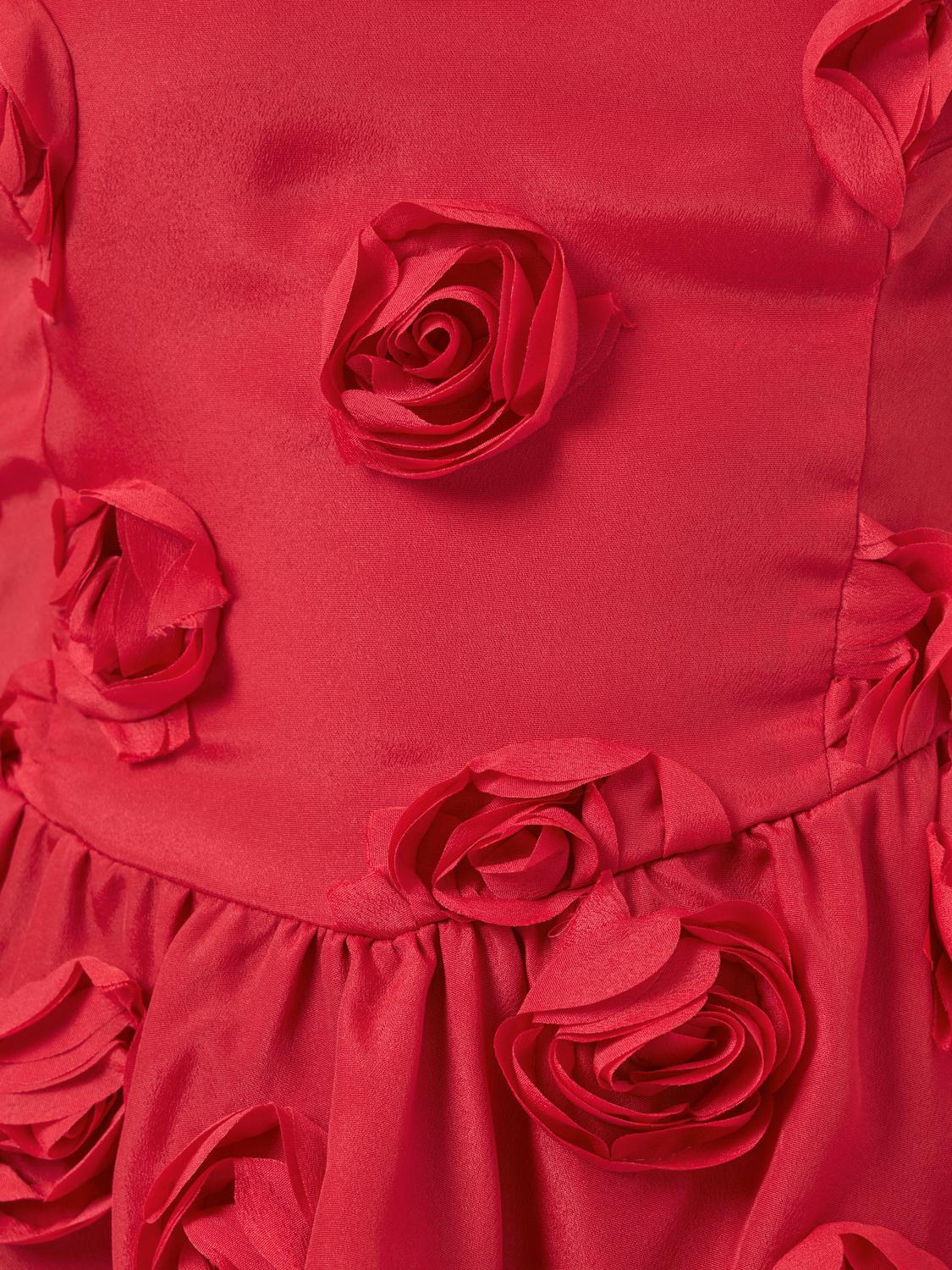 YASSTILA Top - Jester Red - VERO MODA & VILA Bergvik